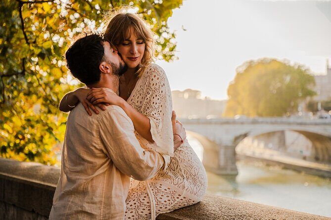 Rome: Private Photoshoot at Vatican and Castel Sant'Angelo - Meeting at Ponte Sant’Angelo: easy start, no hotel maze
