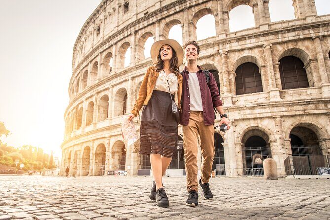Rome: Private Photoshoot in Rome, Capture Your Roman Memories - Starting at Piazza Venezia: The Easy Launch Point