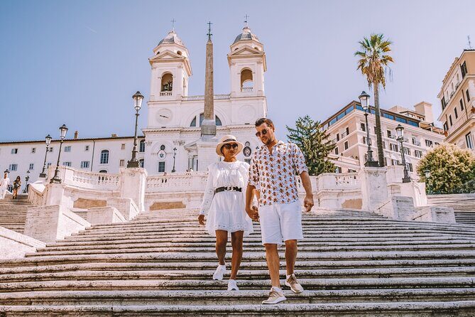 Rome: Private Photoshoot in Rome, Capture Your Roman Memories - Where the Photos Feel Personal: Handpicked Spots and a Tailored Route
