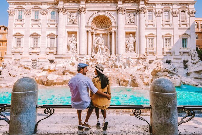 Rome: Private Photoshoot in Rome, Capture Your Roman Memories - Walking Between Stops: Rome at a Comfortable Pace