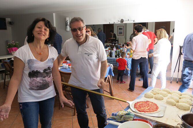 Rome: Private Pizza Making Home cooking class with a local - Toppings, Fresh Ingredients, and Building Your Own Pie