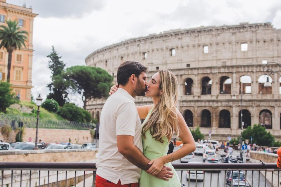 Rome: Private Professional Photoshoot at Colosseum - Where You Meet: Via del Colosseo 31 (And Why It Helps)