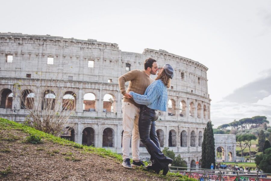 Rome: Private Professional Photoshoot at Colosseum - What You’ll Receive: Professionally Edited Photos in 48 Hours