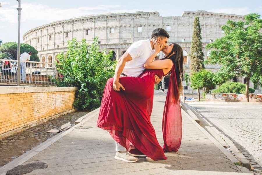 Rome: Private Professional Photoshoot at Colosseum - Who This Colosseum Photoshoot Is Best For