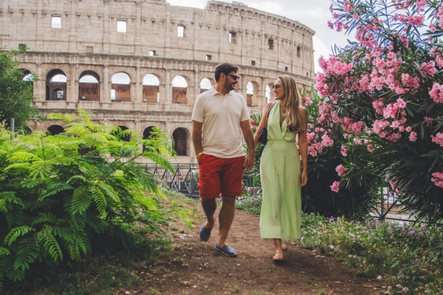 Rome: Private Professional Photoshoot at Colosseum - Should You Book It?