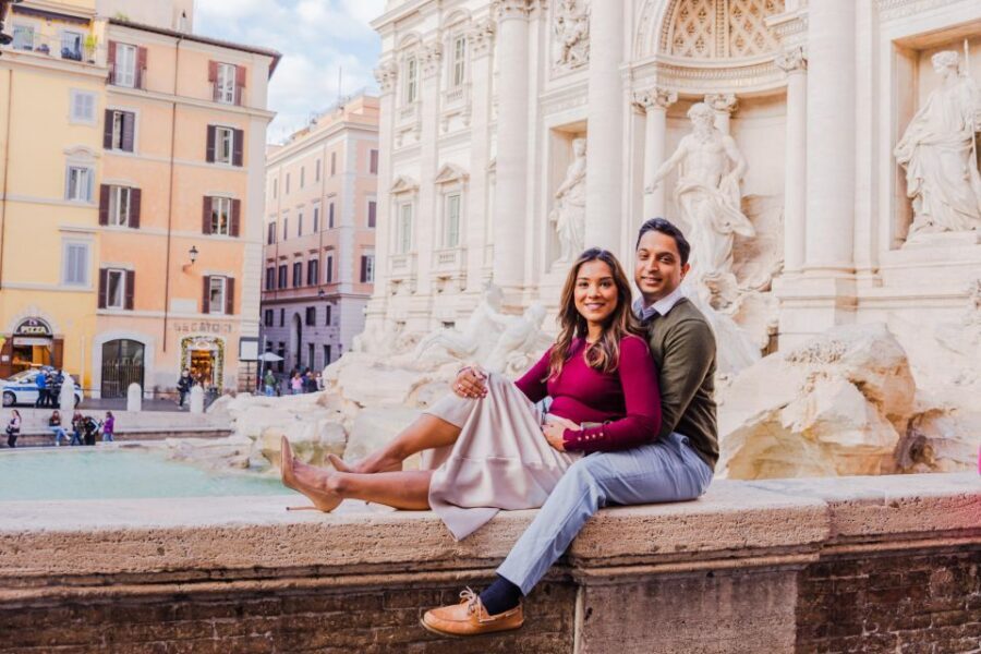 Rome: Private Professional Shooting at Trevi - Key Things to Know Before You Go