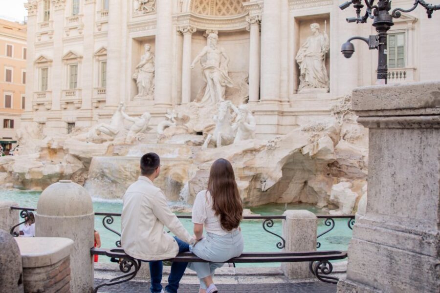 Rome: Private Professional Shooting at Trevi - Who Should Book This Trevi Fountain Shoot?