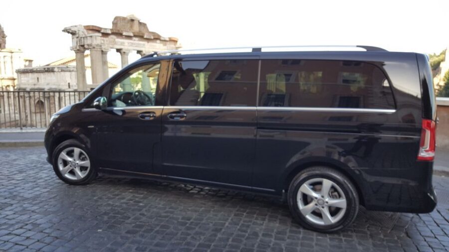 Rome: Private Sightseeing Day Tour from Civitavecchia Port - Key things to know before you go