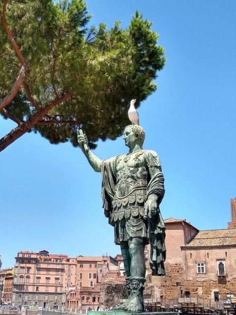 Rome: Private Sightseeing Day Tour from Civitavecchia Port - Should you book this private Rome day from Civitavecchia?