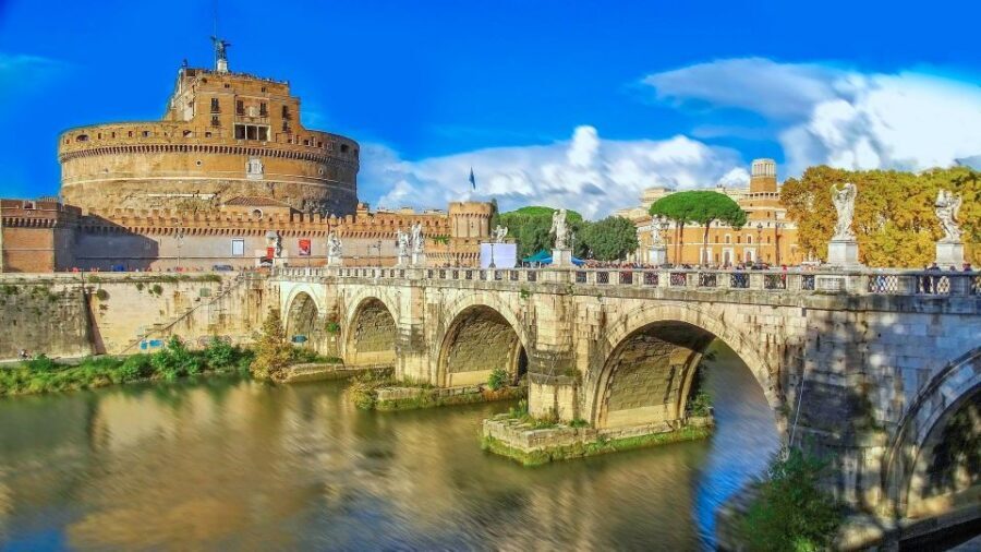 Rome: Private Sightseeing Day Tour from Civitavecchia Port - From Civitavecchia to Rome in a Mercedes