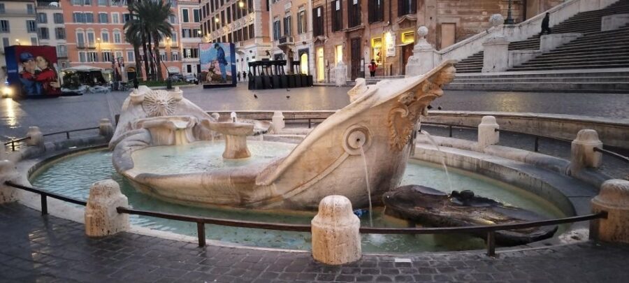 Rome: Private Sightseeing Day Tour from Civitavecchia Port - Price and value: what $362.51 really buys on a cruise day