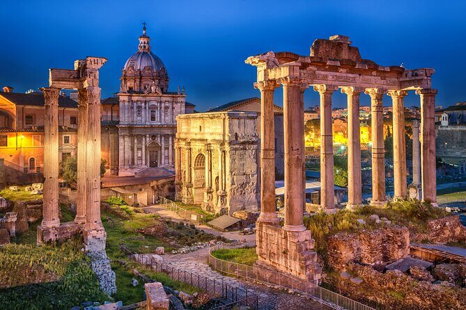 Rome, Private Sunset and Night Photography Guided Tour - Why This Sunset-to-Night Photo Tour Works in Rome