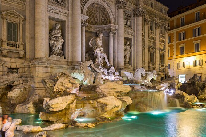 Rome, Private Sunset and Night Photography Guided Tour - Pantheon at Golden Hour: Classic Rome With Real Shooting Challenges