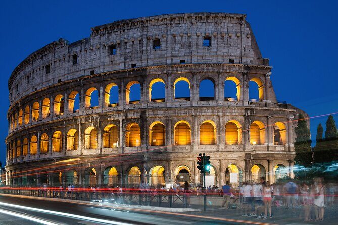 Rome, Private Sunset and Night Photography Guided Tour - Meeting at Largo di Torre Argentina: What to Expect Before You Start