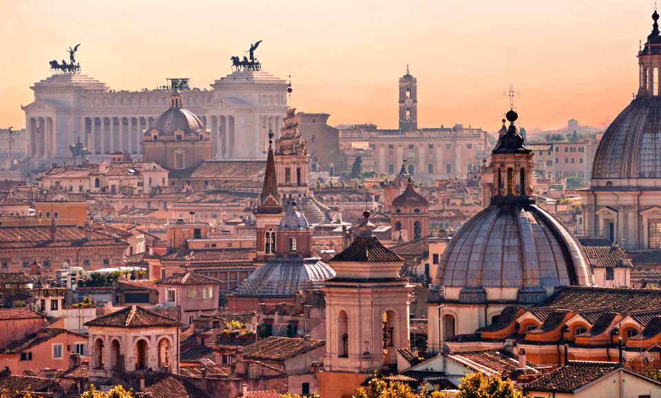 Rome: Private Tailored City Tour with Expert Driver - Hotel Pickup That Actually Saves Your Day