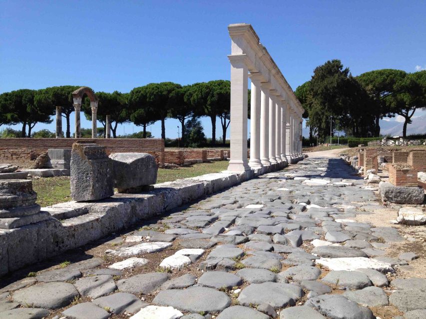 Rome: Private Tailored City Tour with Expert Driver - Circus Maximus: The Classic Ambience of an Ancient Site