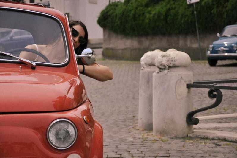 Rome Private Tour and Photo in a Vintage Fiat 500 - Key highlights you’ll feel right away