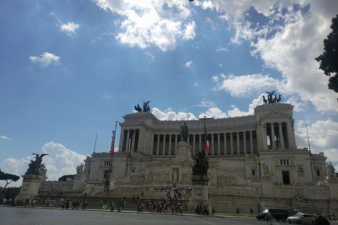 Rome Private Tour by English speaking driver - The Driver’s Role: What You Can Expect From the Car