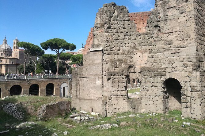 Rome Private Tour by English speaking driver - Palatine Hill: The “Birthplace” Idea You’ll See in Your Head
