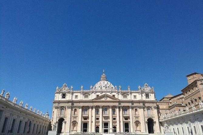 Rome Private Tour by English speaking driver - Pantheon Time: When Measurements Feel Like Magic