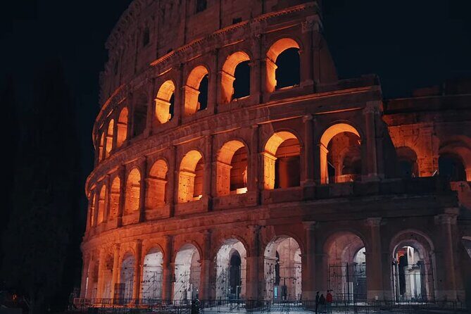 Rome Private Tour by Night, with a Prosecco Toast - Price and Value: Is $150 Worth It?