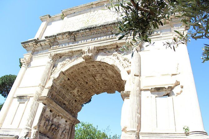Rome Private Tour: Colosseum Forum & City Highlight - Guide style matters: art history, archaeology, and questions