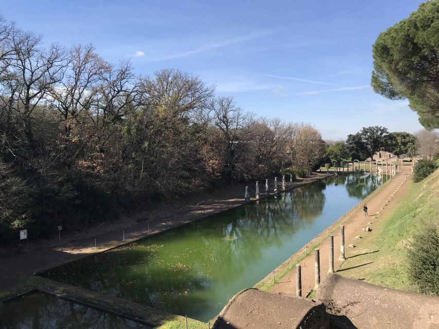 Rome: Private Tour of Hadrian's Villa with Archaeologist - The 4-hour rhythm: what happens after pickup