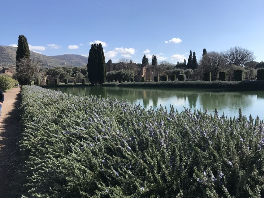 Rome: Private Tour of Hadrian's Villa with Archaeologist - The real star: Ferdinando and an archaeologist’s eye