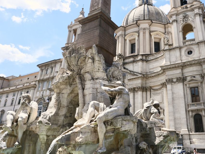 Rome: Private Tour of Navona Square with Undergrounds - What Makes the Guide the Real Star (and Why Reviews Match)