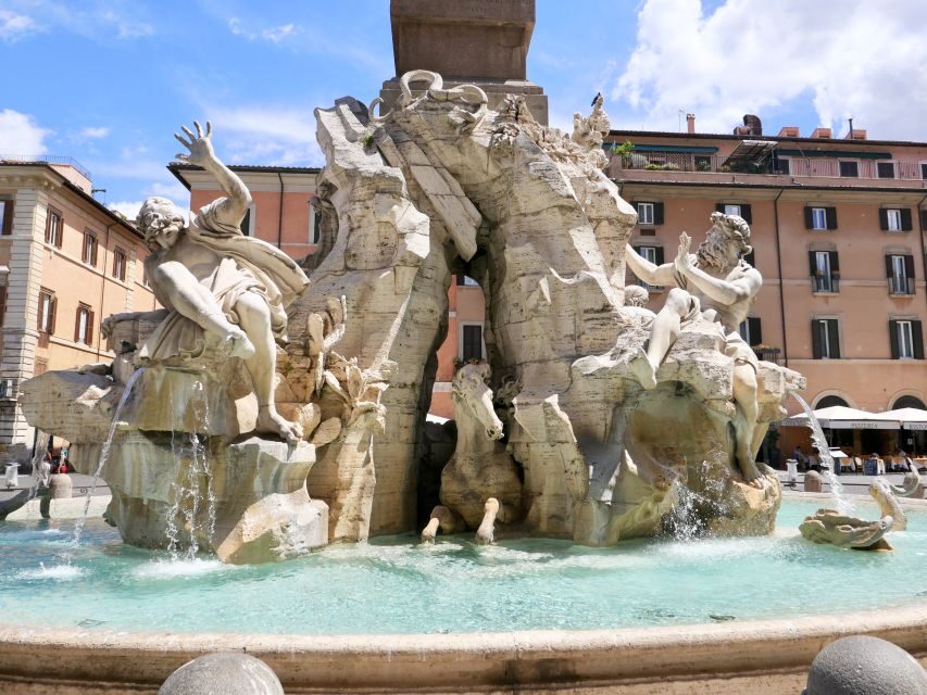 Rome: Private Tour of Navona Square with Undergrounds - Price and Value: Is $146.14 per Person Worth It?
