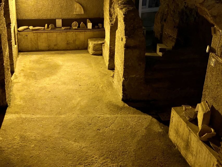 Rome: Private Tour of Navona Square with Undergrounds - Who Should Book This Navona Underground Tour