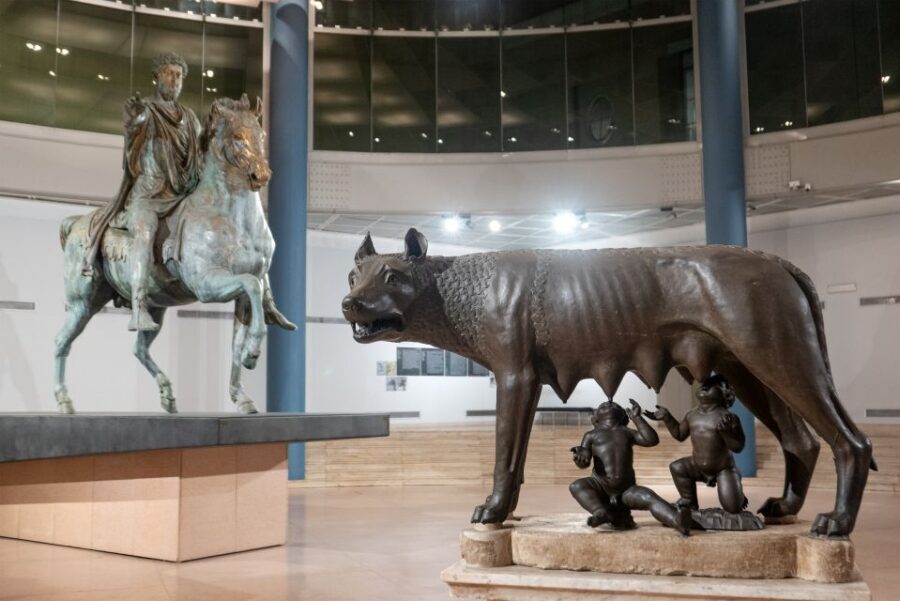 Rome: Private Tour of the Capitoline Museums - Key Highlights That Make This Tour Worth Your Time