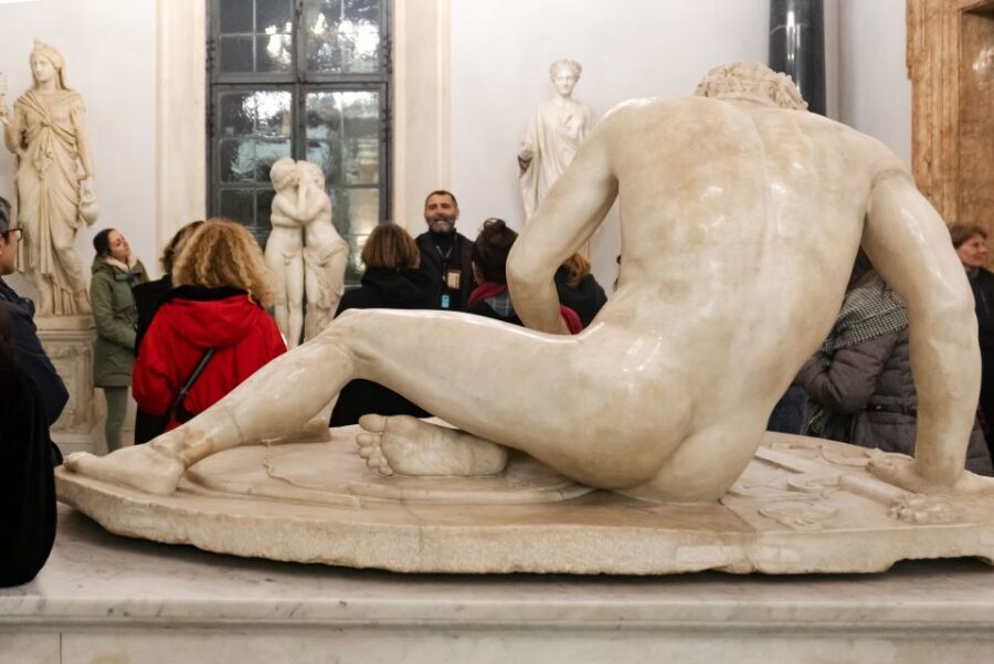 Rome: Private Tour of the Capitoline Museums - Who This Tour Suits Best (and Who Might Want to Skip It)