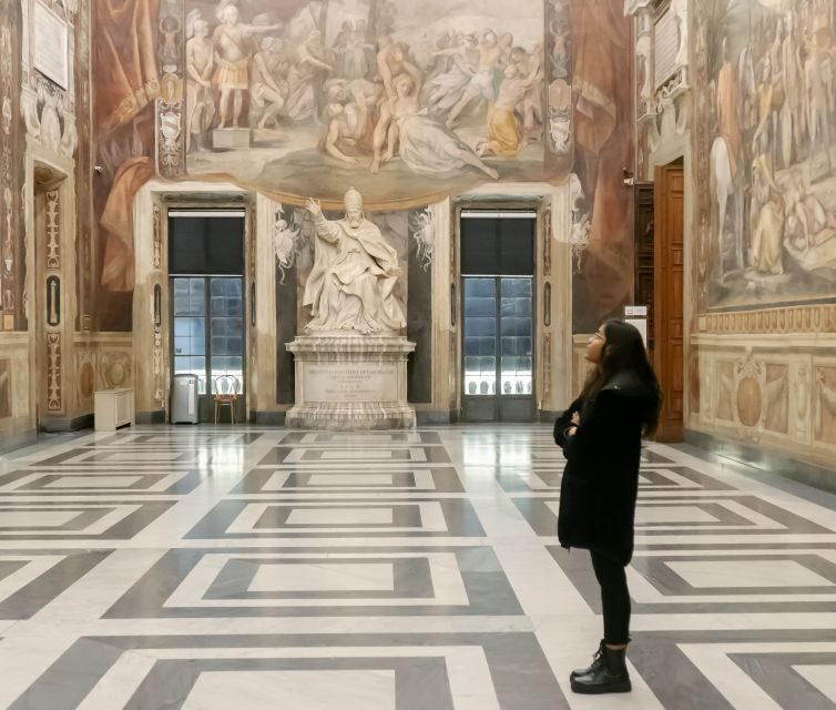Rome: Private Tour of the Capitoline Museums - The Sculpture and Painting Must-Sees: She-Wolf, Dying Gaul, Marcus Aurelius, and More