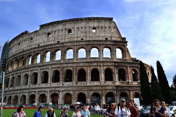Rome : Private Tour of the Colosseum Arena and Ancient Rome - Key highlights you’ll notice right away