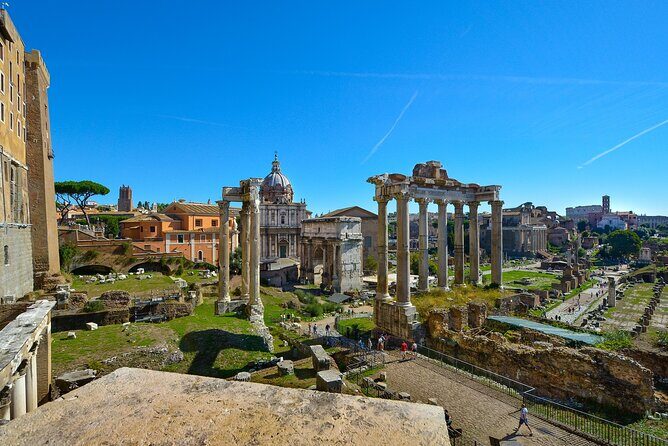 Rome : Private Tour of the Colosseum Arena and Ancient Rome - Tickets, headset, and arena access: what’s actually included
