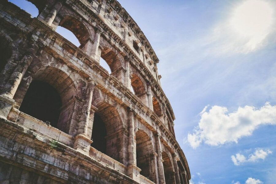 Rome: Private Tour of the Colosseum,Roman Forum and Palatine - Palatine Hill: imperial homes, strong views, and the ruler’s perspective