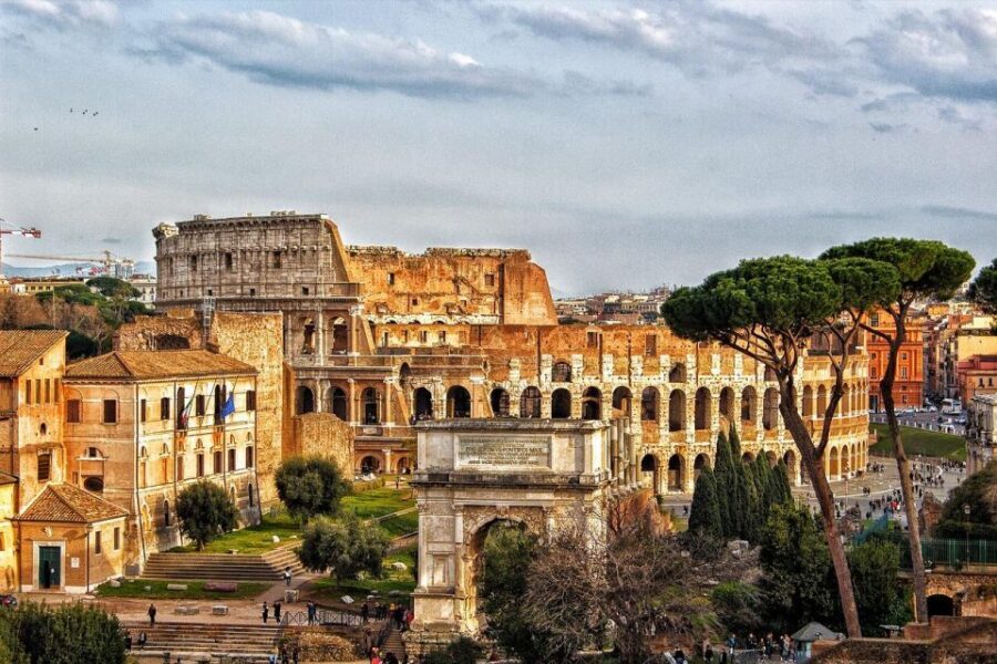 Rome: Private Tour of the Colosseum,Roman Forum and Palatine - Price and value: what $350.06 per person buys you