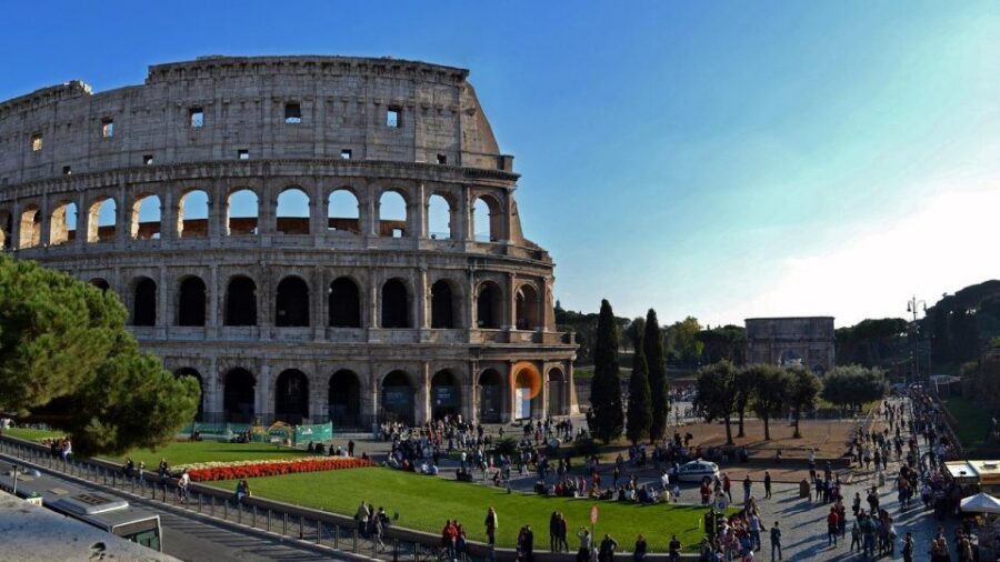 Rome: Private Tour of the Colosseum,Roman Forum and Palatine - What to bring (and what Rome will make you leave behind)