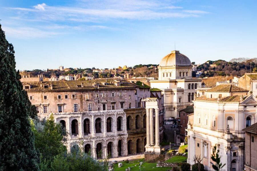 Rome: Private Tour of the Jewish Quarter - Key points to know before you go