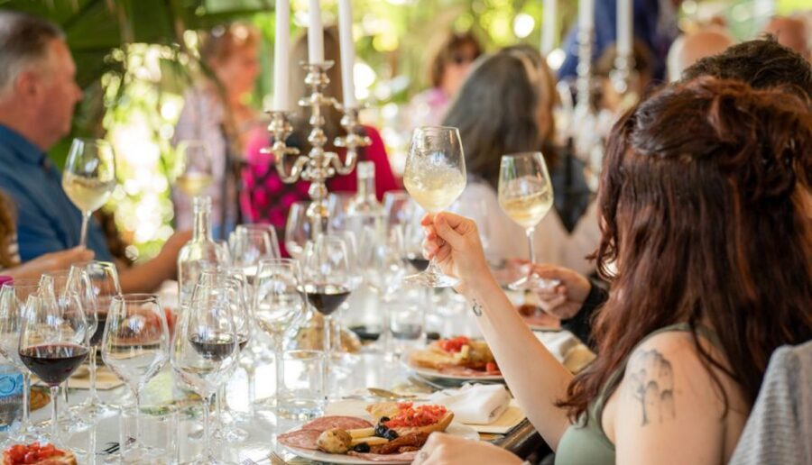 Rome: Private Tour to San Gimignano, Siena & Winery Visit - The winery stop: learning Chianti and tasting like you mean it