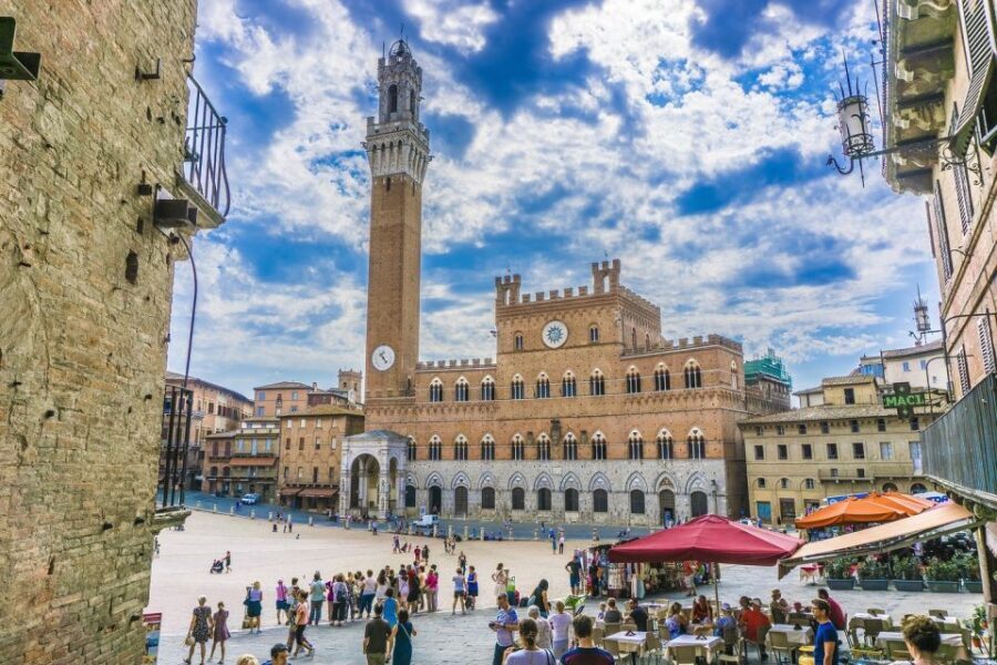 Rome: Private Tour to San Gimignano, Siena & Winery Visit - Lunch break: quick reset so Siena doesn’t feel like a sprint