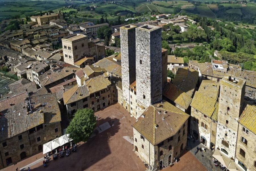 Rome: Private Tour to San Gimignano, Siena & Winery Visit - Price and value: what you’re paying for (and what’s not automatically included)