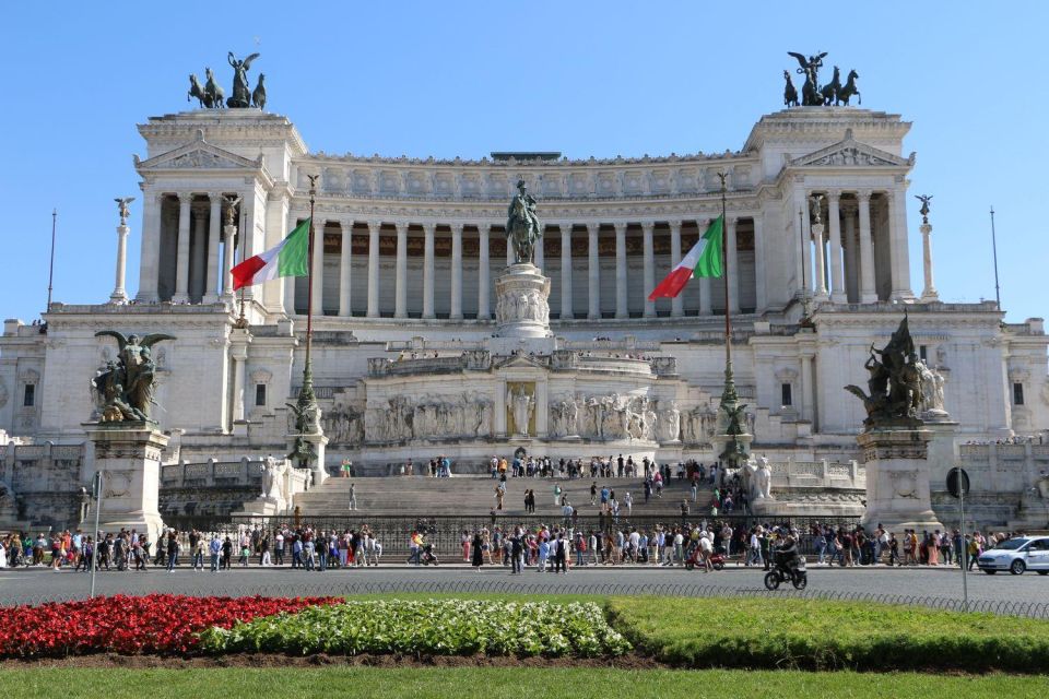 Rome: Private Tour with a Local Guide - Key things to know before you go
