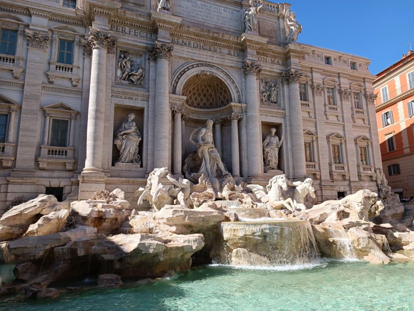Rome: Private Tour with a Local Guide - Capitoline Museums: A Strong Add-On If You Like Art