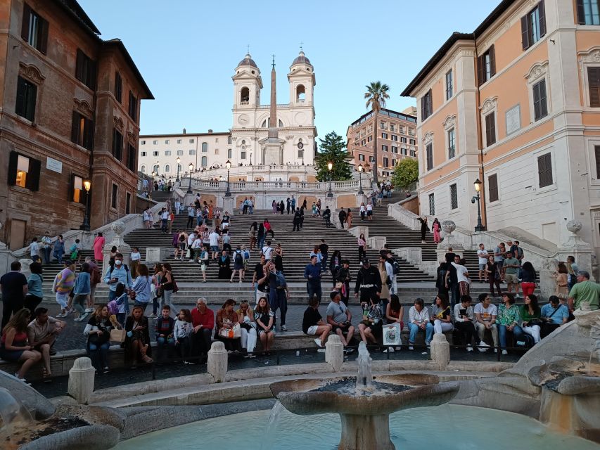 Rome: Private Tour with a Local Guide - How This Private Rome Walking Tour Really Works