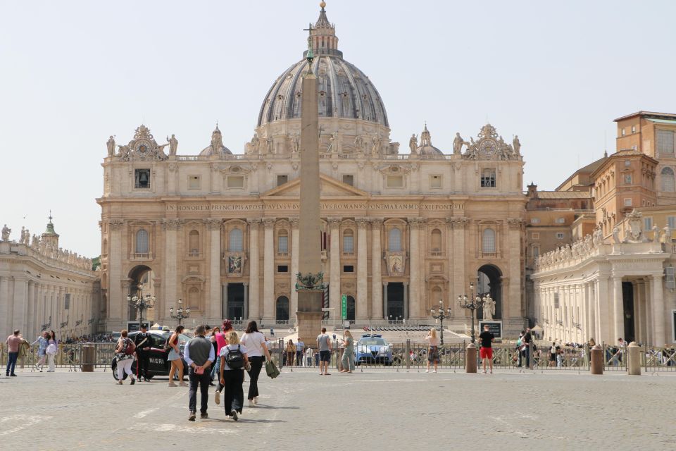Rome: Private Tour with a Local Guide - Trastevere: Narrow Lanes and Working-Class Rome