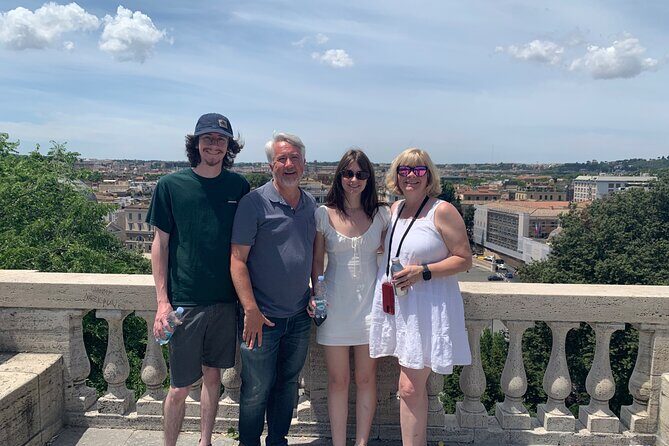Rome private tour with access Vatican & Colosseum - Comfort and practical details: private car, mobile tickets, and what’s extra