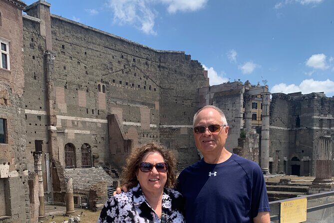 Rome private tour with access Vatican & Colosseum - Hotel pickup to sightseeing loop: how the day starts in Rome