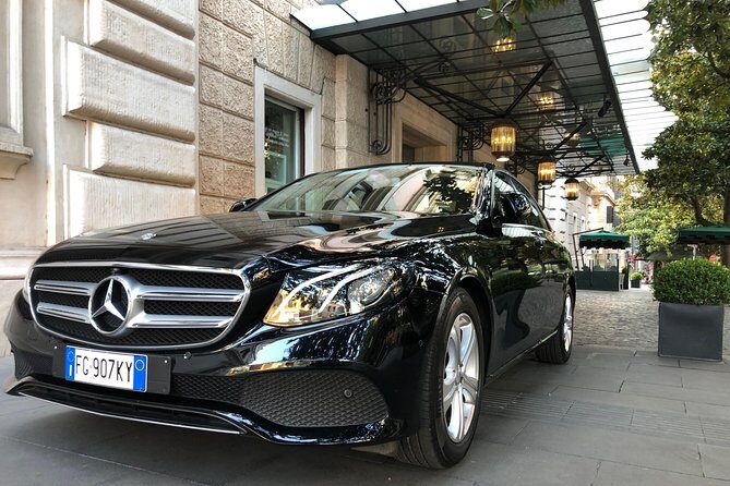 Rome Private Tour with Driver: Colosseum and Vatican in a Day - Your Rome Day Starts With a Real Driver (Not a Map App)